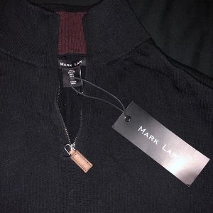Mark Law Crewneck Pullover